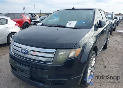 2010 Ford Edge Sport z USA, uszkodzony, nr VIN 2FMDK3AC2ABA52294